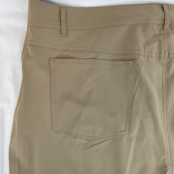 Mountain and Isles Lightweight Tan Pants Men’s Size 38x30 - Picture 6 of 12